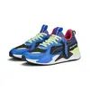 Puma Mapf1 Amg Rs-X Puma Black - Royal Sapphire Siyah Erkek Günlük Spor Ayakkabı