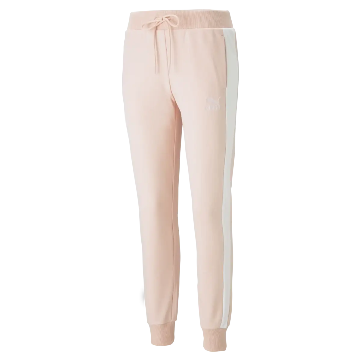 Puma Iconic T7 Track Pants Pembe Kadın Eşofman Altı