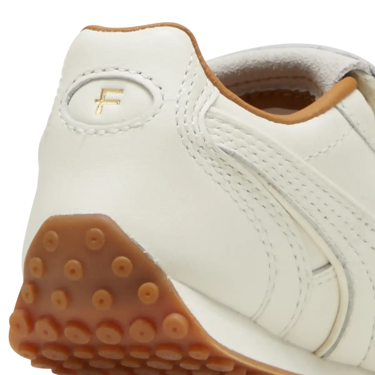 Puma AVANTI VL FENTY AC INF Bej Çocuk Spor Ayakkabı