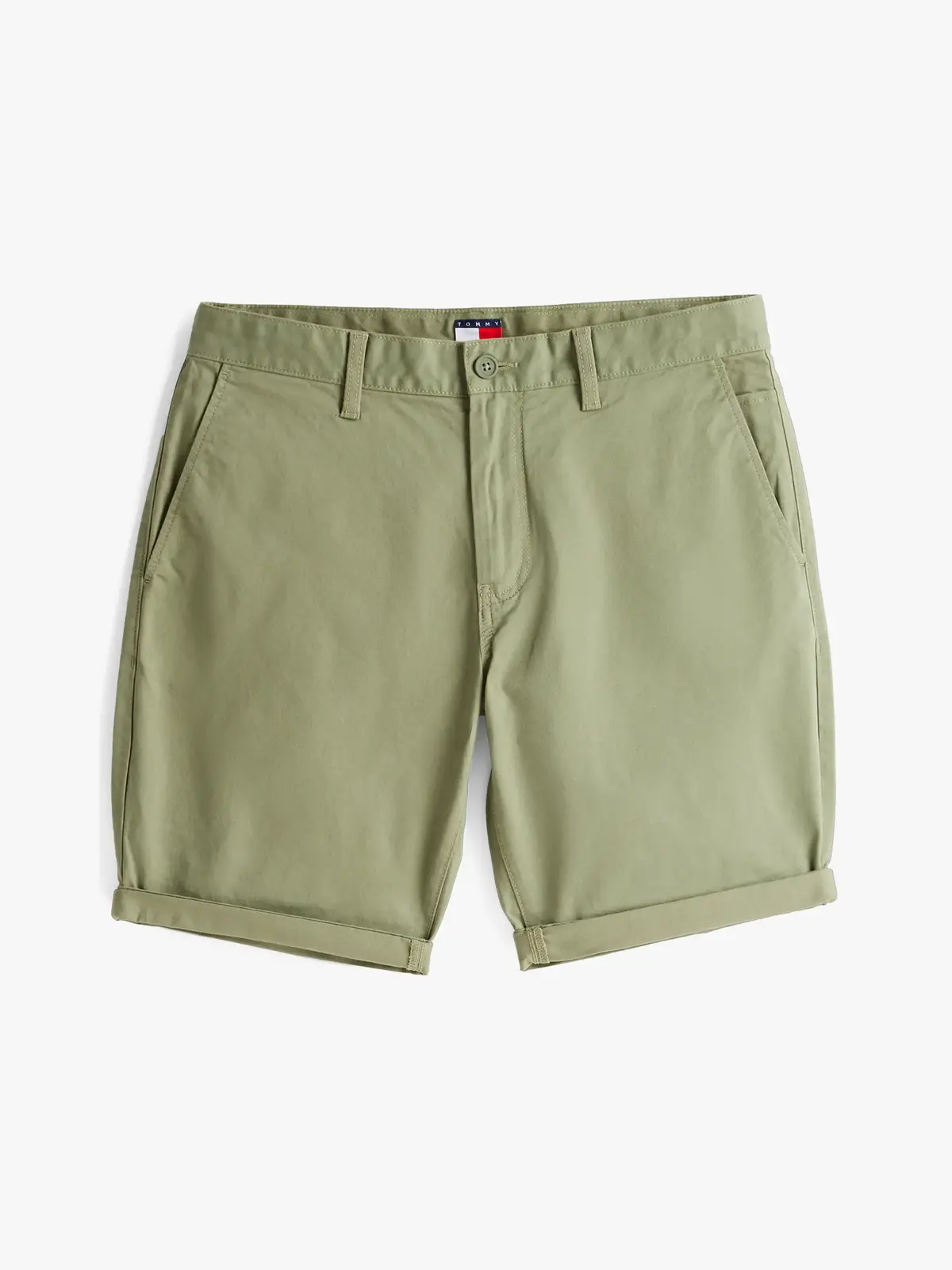 Tommy Hilfiger TJM SCANTON SHORT, MR6 Yeşil Erkek Şort