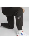 Puma BMW MMS Statement Pants Siyah Erkek Eşofman Altı