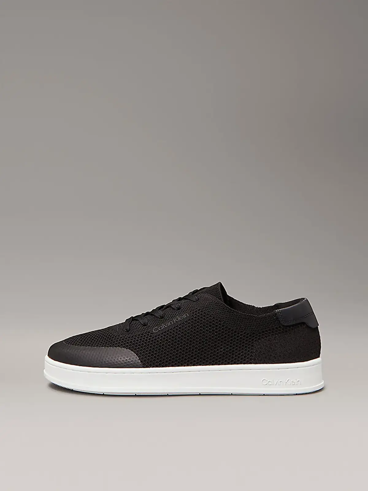 Calvin Klein LOW TOP LACE UP KNIT Erkek Günlük Spor Ayakkabı