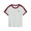 Puma T7 Tee Beyaz Kadın T-Shirt