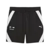 Puma BMW MMS Sportswear Shorts 7 Siyah Erkek Şort