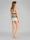 Calvin Klein UNLINED BRALETTE Mavi Kadın Spor Sütyeni