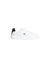 Calvin Klein CHUNKY CUPSOLE LACEU, 06X Beyaz Erkek Spor Ayakkabı & Sneaker