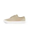 Tommy Hilfiger TH HI VULC LOW OXFOR Bej Erkek Spor Ayakkabı & Sneaker