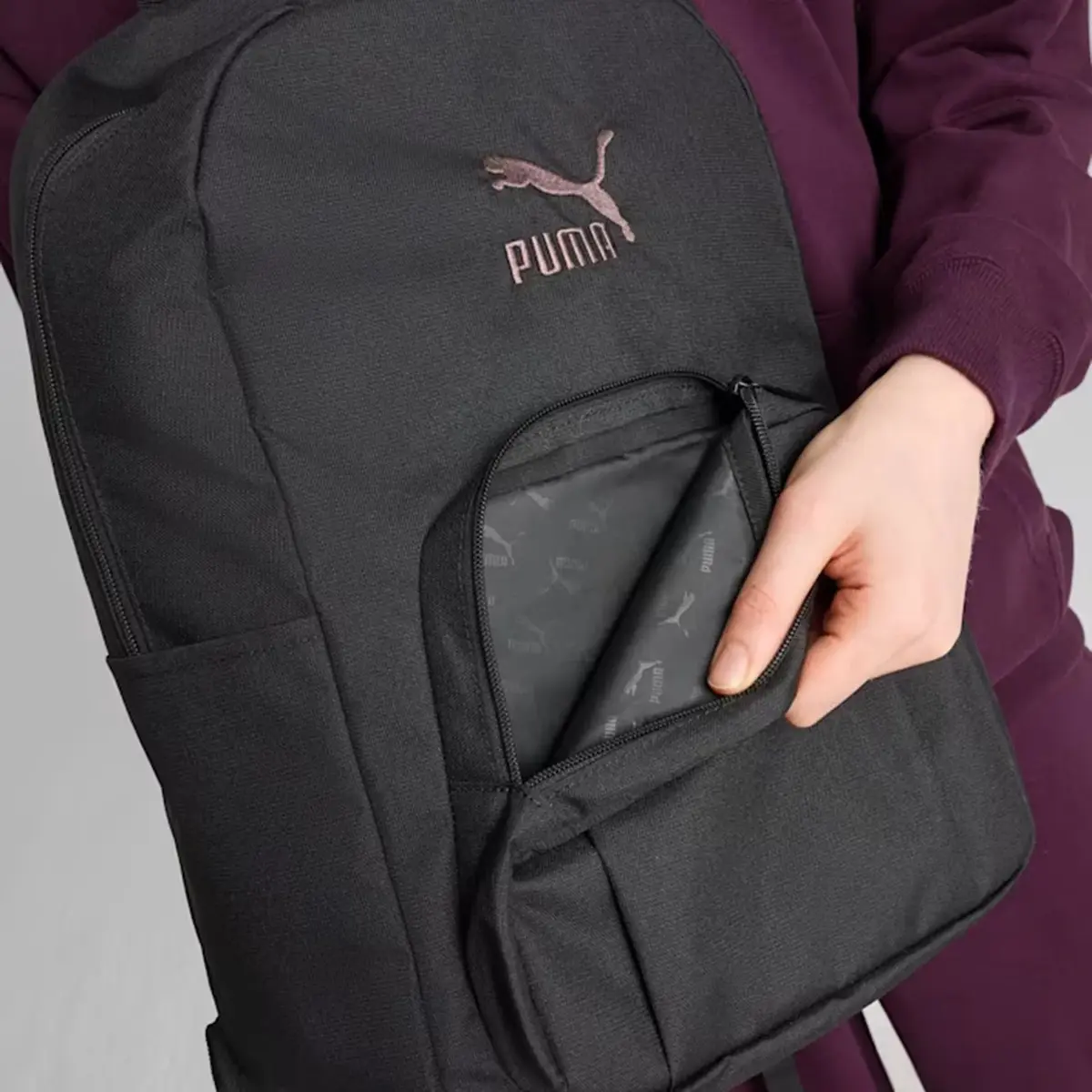 Puma Classics Archive Backpack Siyah Unisex Sırt Çantası