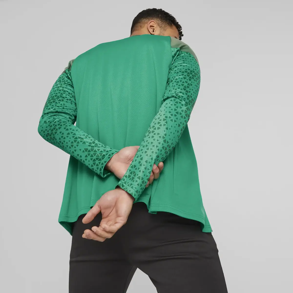 Puma teamCUP Training Jacket Erkek Şort