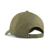 Puma ESS METAL PUMA CAT BB Cap Yeşil Unisex Şapka