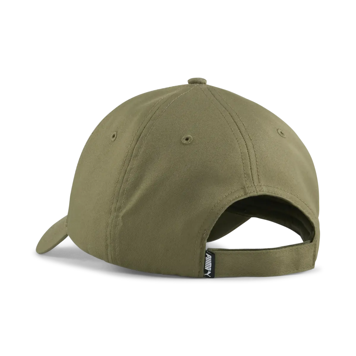 Puma ESS METAL PUMA CAT BB Cap Yeşil Unisex Şapka