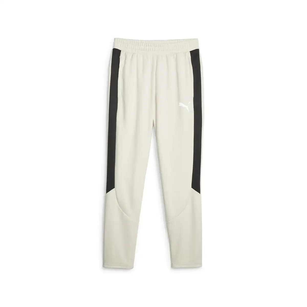 Puma EVOSTRIPE Warm Pants Bej Erkek Eşofman Altı