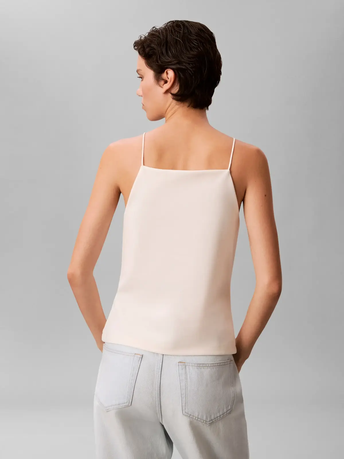 SL PONTE MONOGRAM CA, YAS, XXS