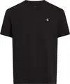 Calvin Klein PAINTED CALVIN KLEIN, BEH Siyah Erkek T-Shirt & Polo