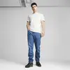 Puma BMW MMS JAQUARD TEE Beyaz Erkek T-Shirt