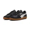 Puma Palermo Lth Siyah Unisex Günlük Spor Ayakkabı