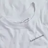 Calvin Klein Beyaz Kadın T-Shirt & Polo
