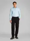 Calvin Klein REGULAR STRAIGHT Siyah Erkek Kargo Pantolon