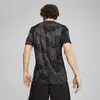 Puma Train All Day AOP Tee Siyah Erkek T-Shirt