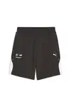 Puma BMW MMS Sweat Shorts Siyah Erkek Şort