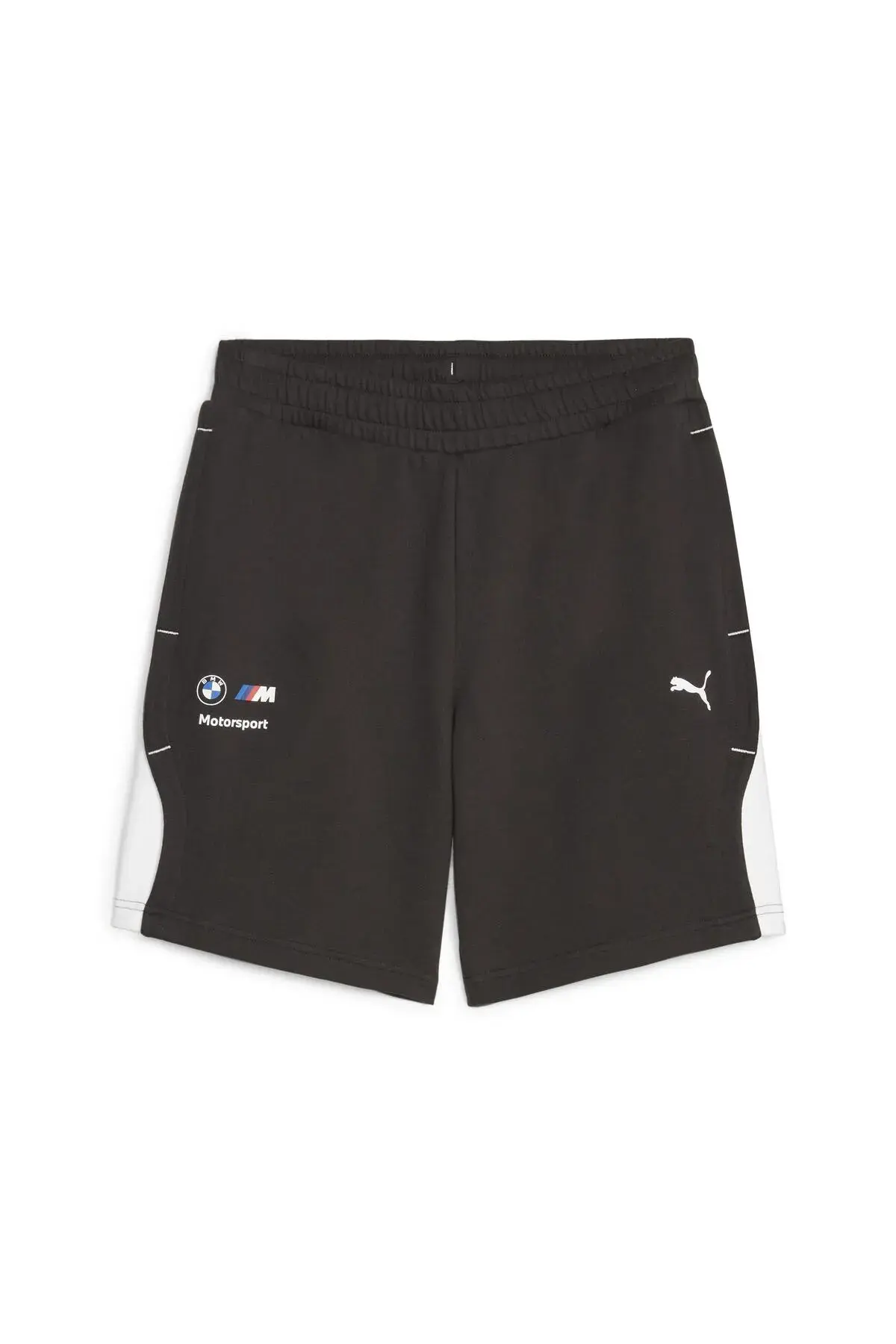 Puma BMW MMS Sweat Shorts Siyah Erkek Şort