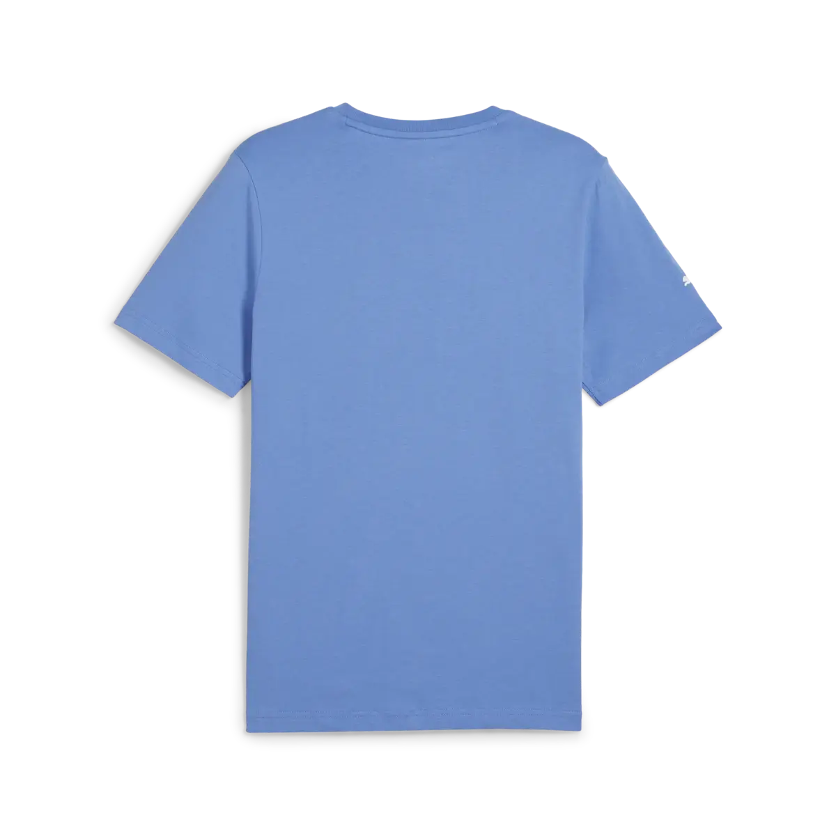 Puma BMW MMS ESS Logo Tee Mavi Erkek T-Shirt