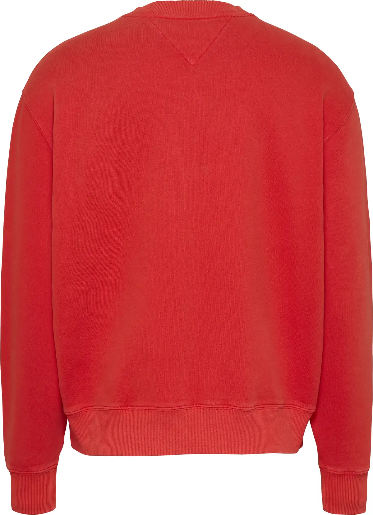 Tommy Hilfiger TJM RLX VINTAGE VARS, XME Kırmızı Erkek Sweatshirt