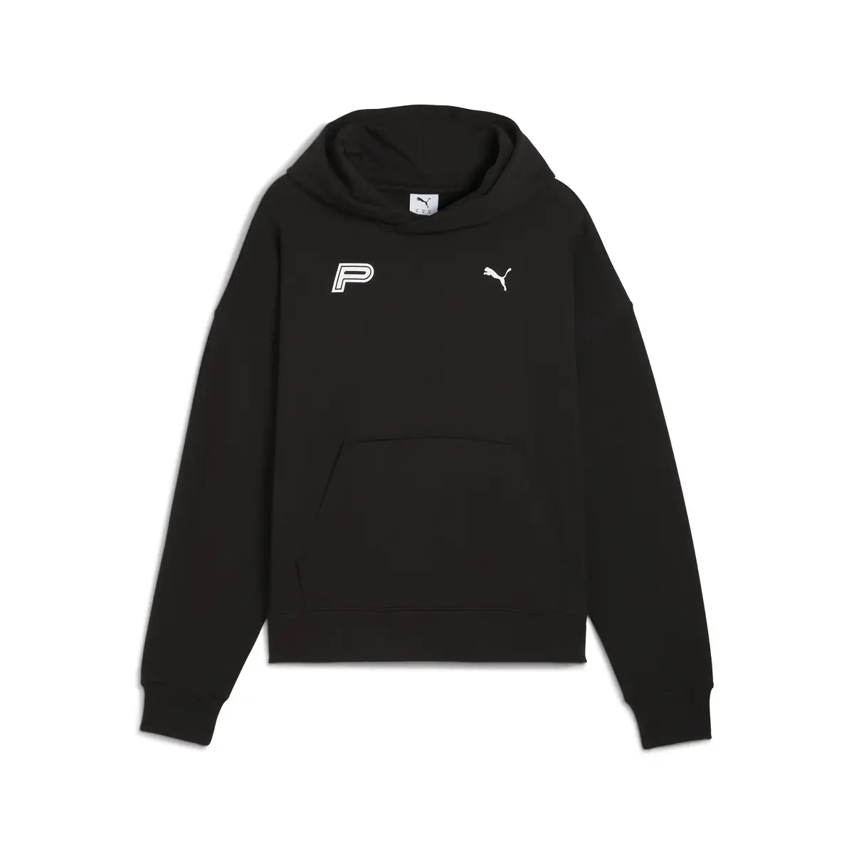 Puma FUTURE.PUMA.ARCHIVE Hoodie Siyah Erkek Hoodie