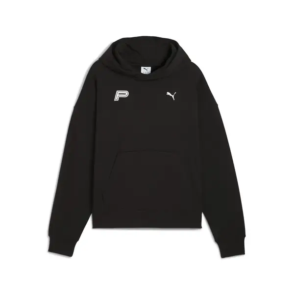 Puma FUTURE.PUMA.ARCHIVE Hoodie Siyah Erkek Hoodie