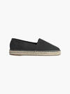 Calvin Klein ESPADRILLE CV NS, BEH Siyah Erkek Espadril