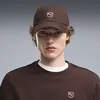 PUMA CAT PATCH BB Cap Kahverengi Erkek Şapka