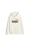 Puma X THE SMURFS Graphic Hoodie TR Beyaz Erkek Hoodie