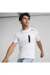 Puma Rad/Cal Pocket Tee Beyaz Erkek T-Shirt