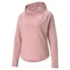 Puma Active Hoodie Pembe Kadın Sweatshirt
