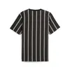 Puma SPORTS CLUB AOP Tee Siyah Erkek T-Shirt
