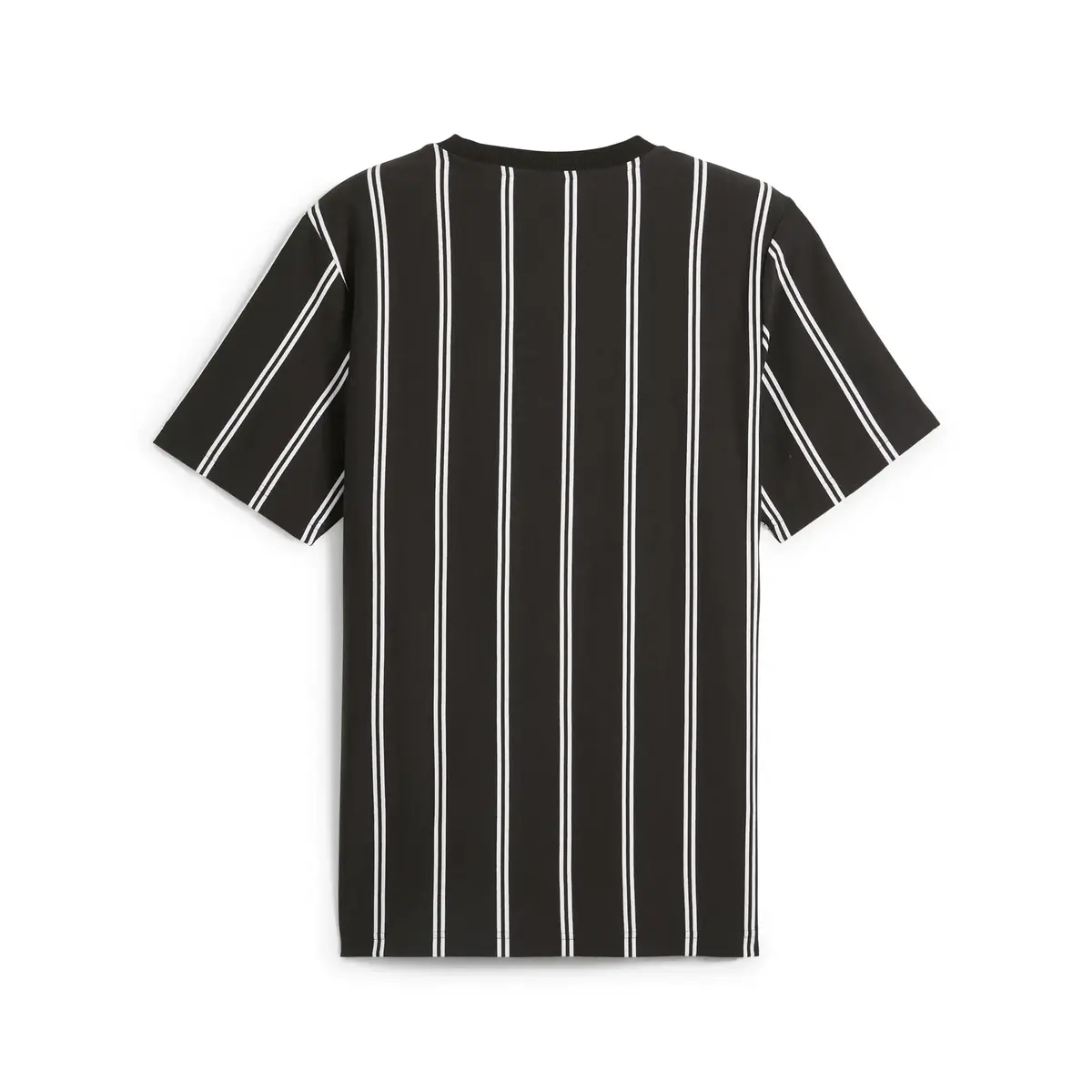 Puma SPORTS CLUB AOP Tee Siyah Erkek T-Shirt