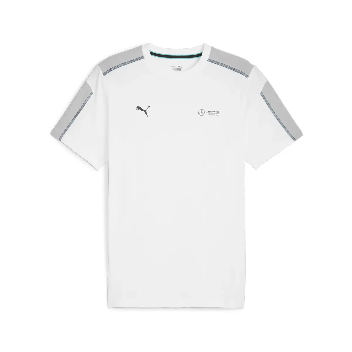 Puma MAPF1 MT7 Tee Beyaz Erkek T-Shirt