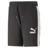 Puma T7 ICONIC Shorts 8" TR Siyah Erkek Şort