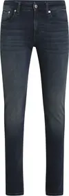 Calvin Klein SKINNY, 1BY Mavi Erkek Jean Pantolon