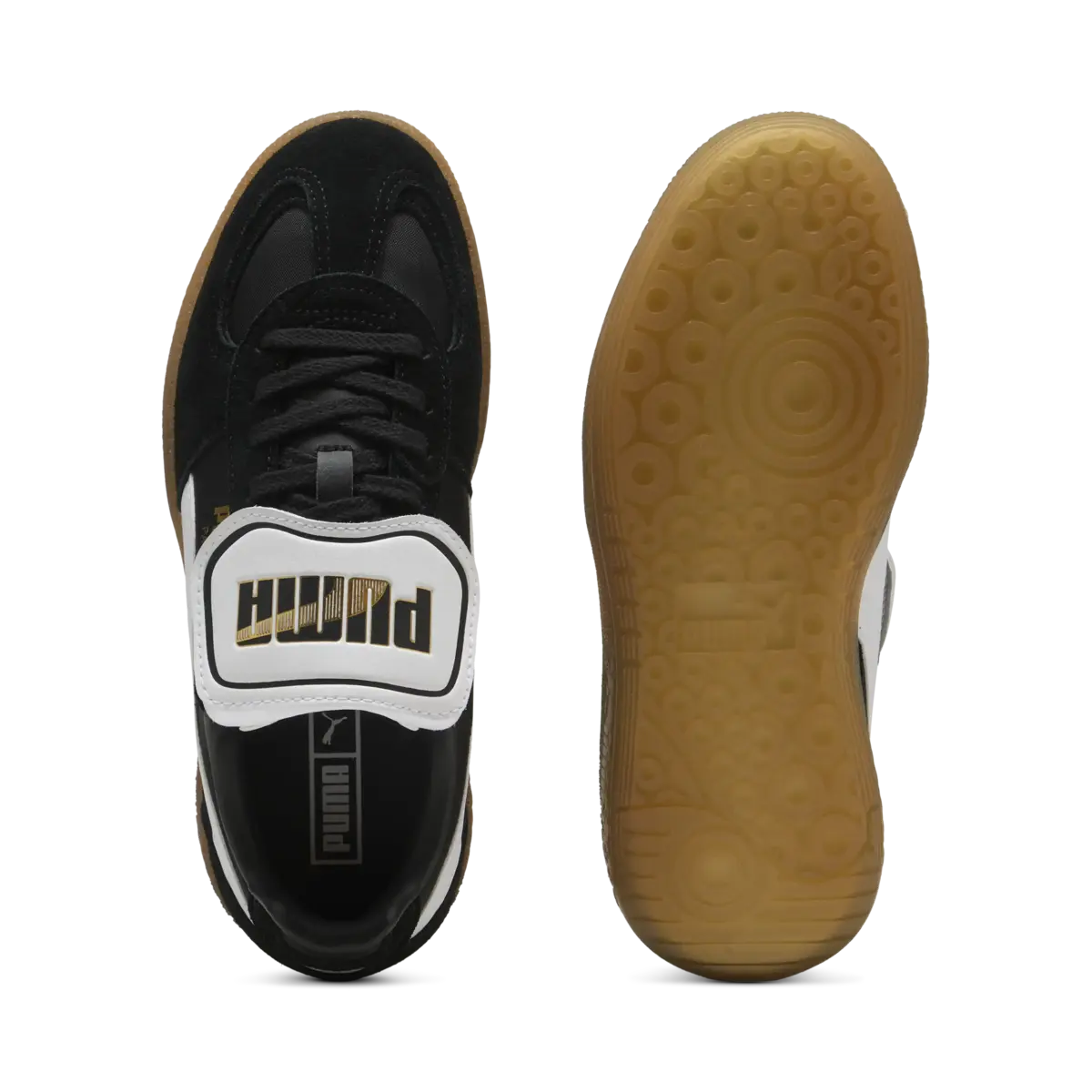 Puma Palermo Moda Tongue Wns Siyah Kadın Spor Ayakkabı
