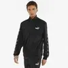 Puma Tape Poly Suit Siyah Erkek Sweatshirt