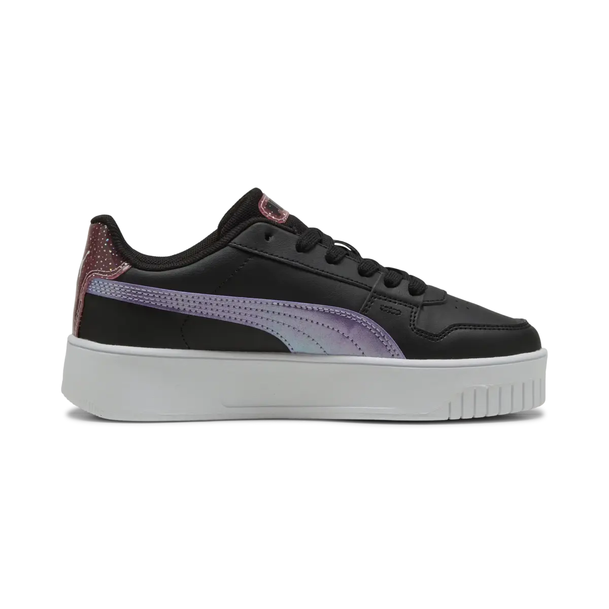 Puma Carina Street BlurryDreamsJr Siyah Kadın Spor Ayakkabı