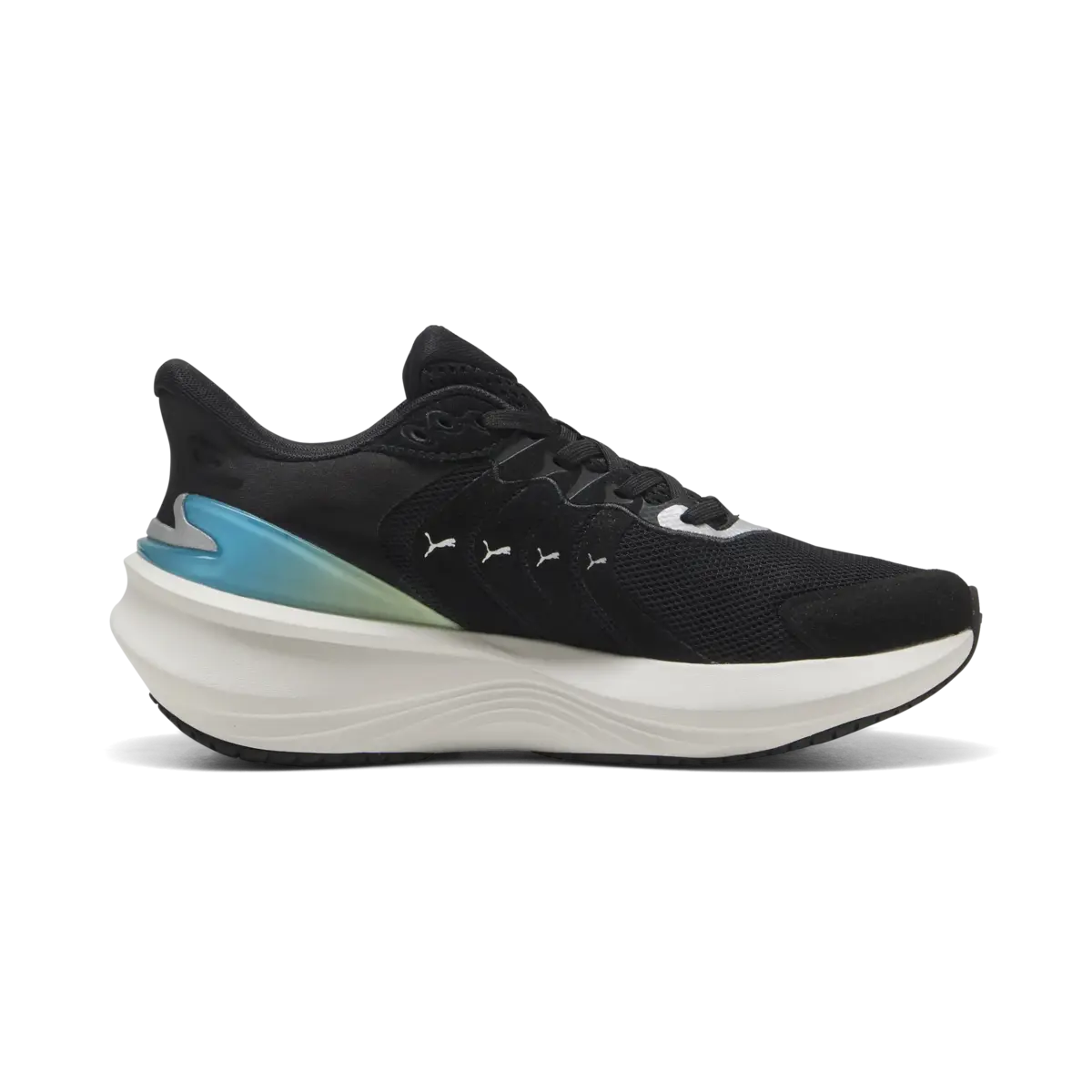 Puma Pulse Pro Siyah Erkek Koşu Ayakkabısı