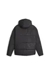 Puma Classics Padded Jacket Siyah Erkek Kapüşonlu Mont