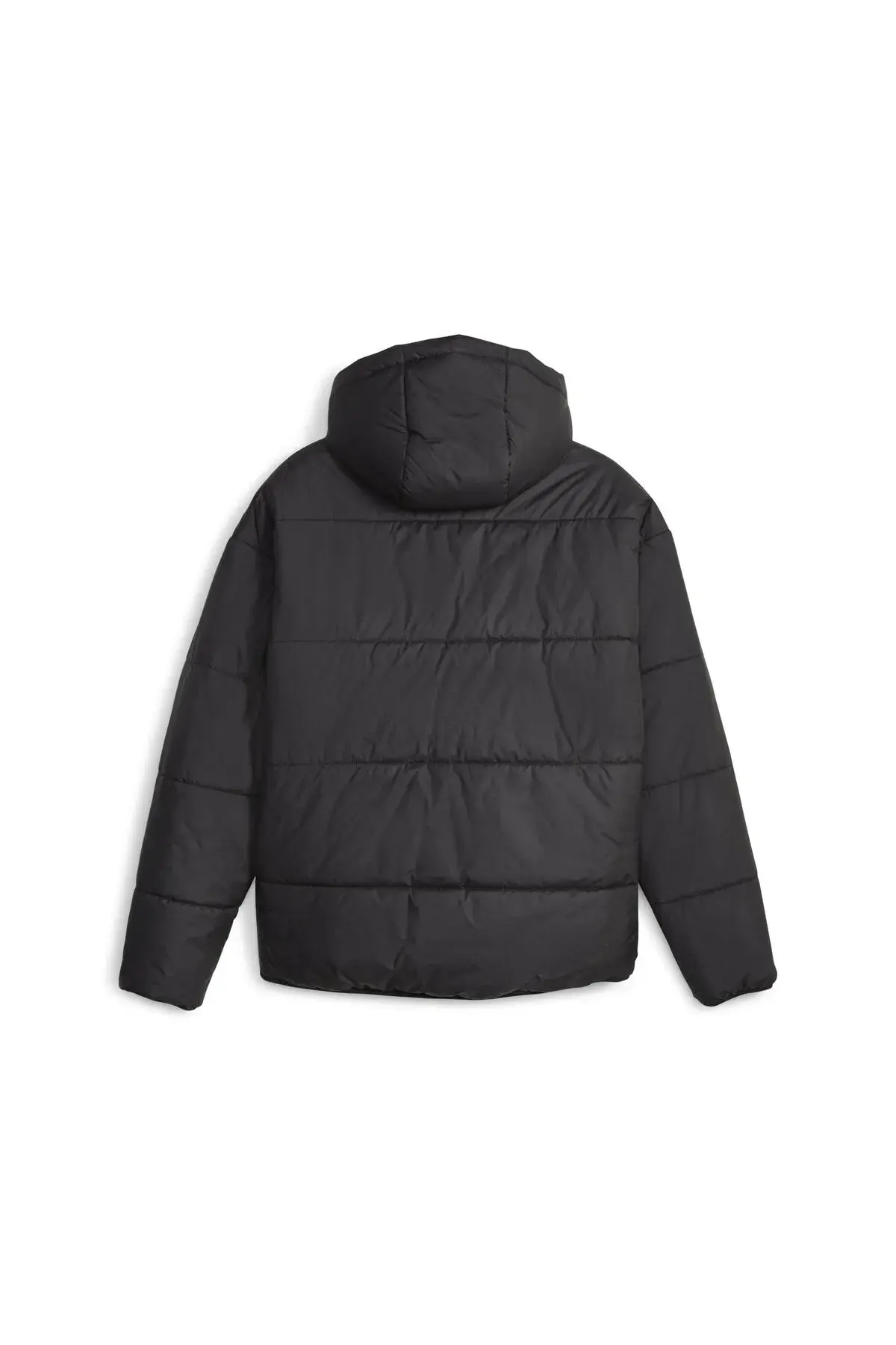 Puma Classics Padded Jacket Siyah Erkek Kapüşonlu Mont