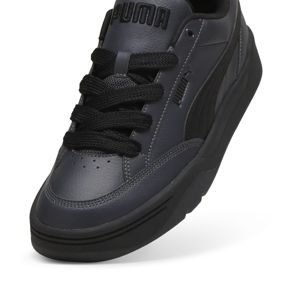 Puma Park Lifestyle Siyah Unisex Günlük Spor Ayakkabı