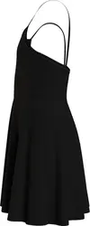 Calvin Klein DRESS Kadın Siyah Elbise