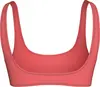 Calvin Klein BRALETTE-RP, U07 Turuncu Kadın Bikini Üstü