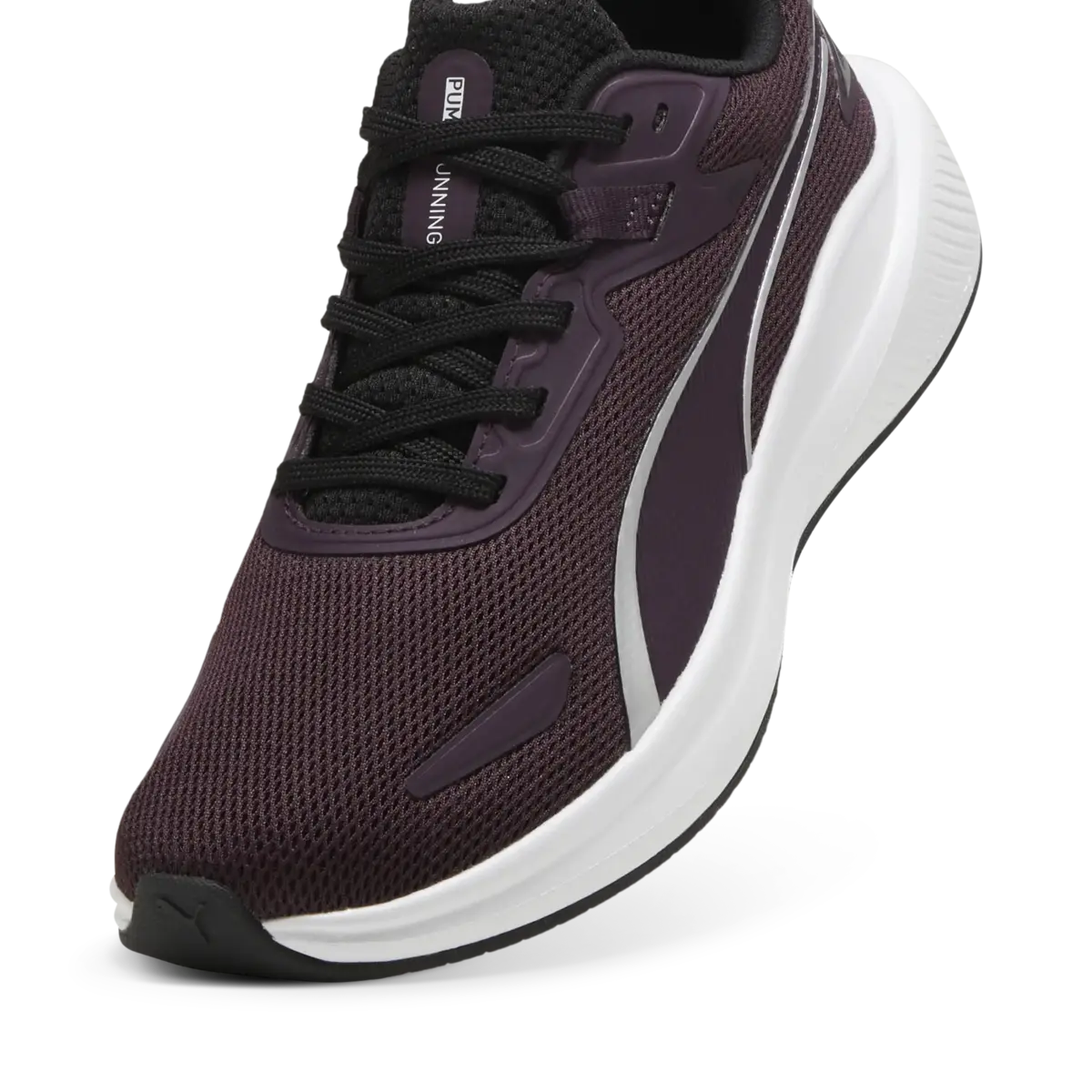 Puma Skyrocket Lite Mor Erkek Yürüyüş ve Koşu Ayakkabısı