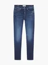 Calvin Klein SLIM TAPER Erkek mavi Kot Pantolon